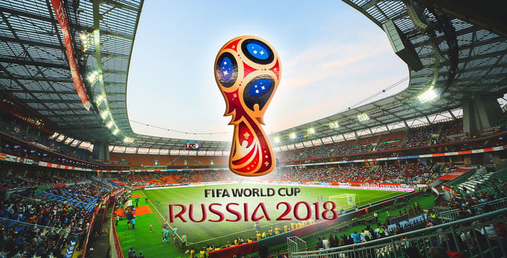 FIFA World Cup Russia 2018
