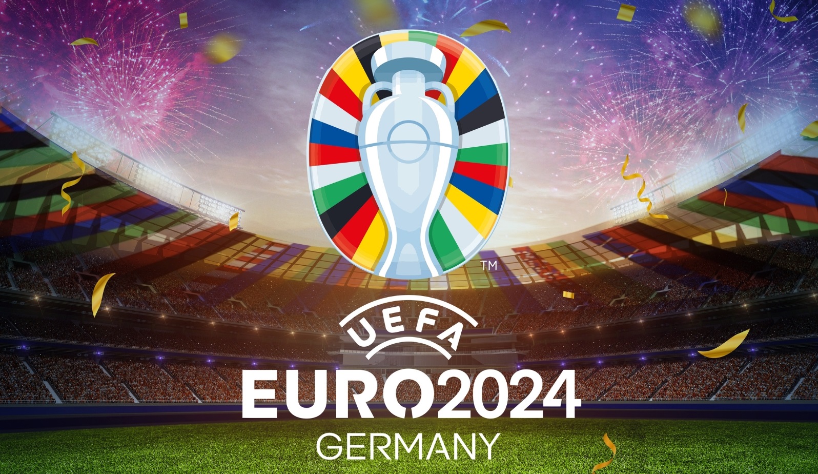 UEFA EURO 2024 Germany